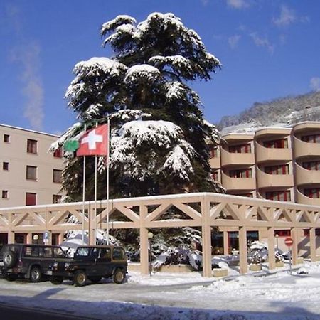 Hotel Le Cedre Bex Kültér fotó