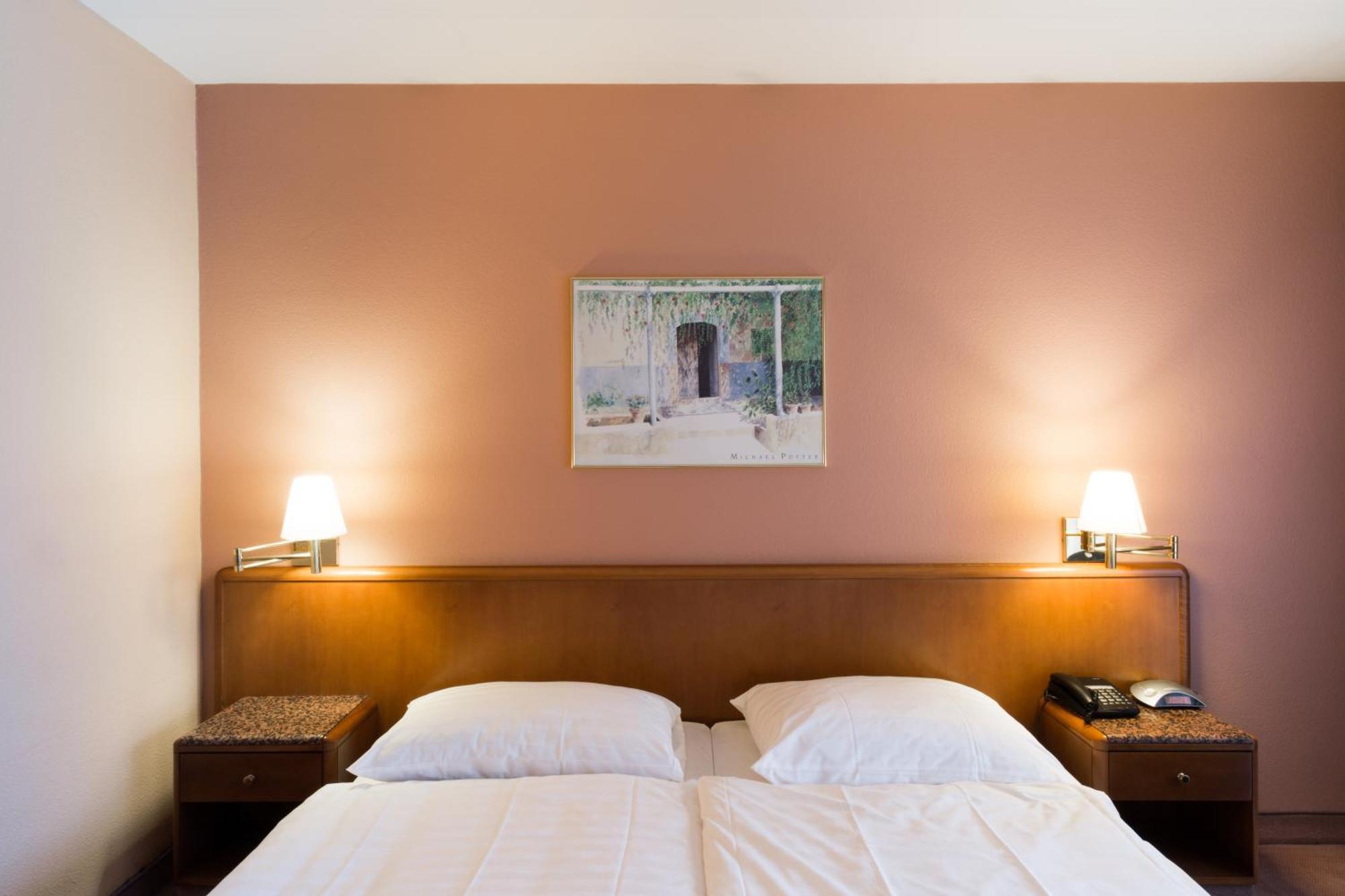 Hotel Le Cedre Bex Szoba fotó