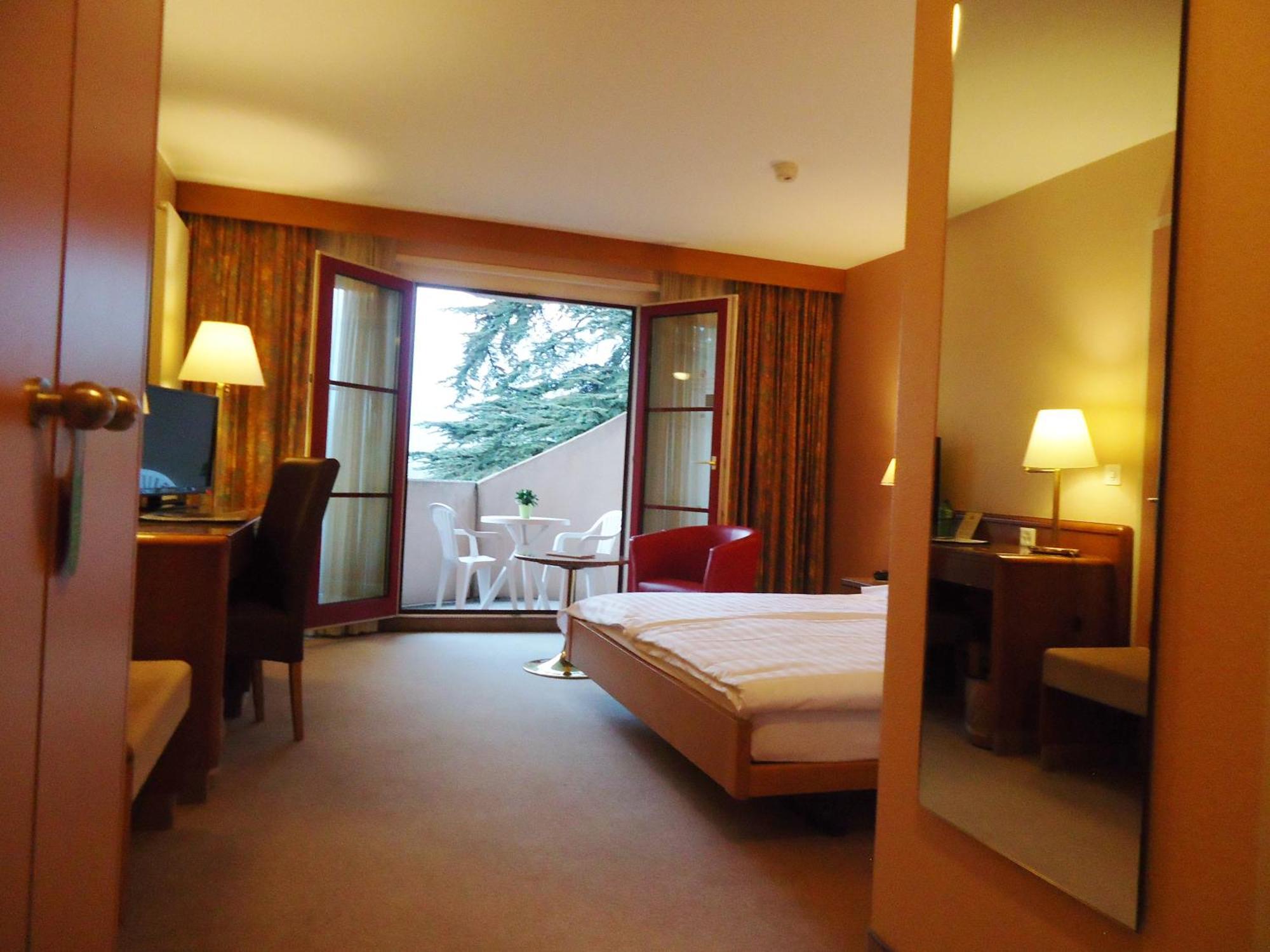 Hotel Le Cedre Bex Szoba fotó