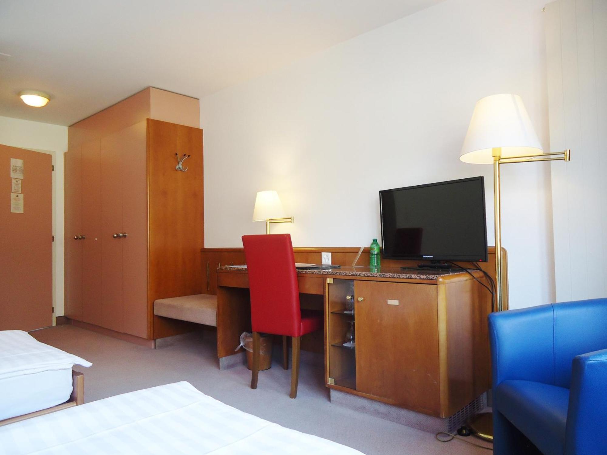Hotel Le Cedre Bex Szoba fotó
