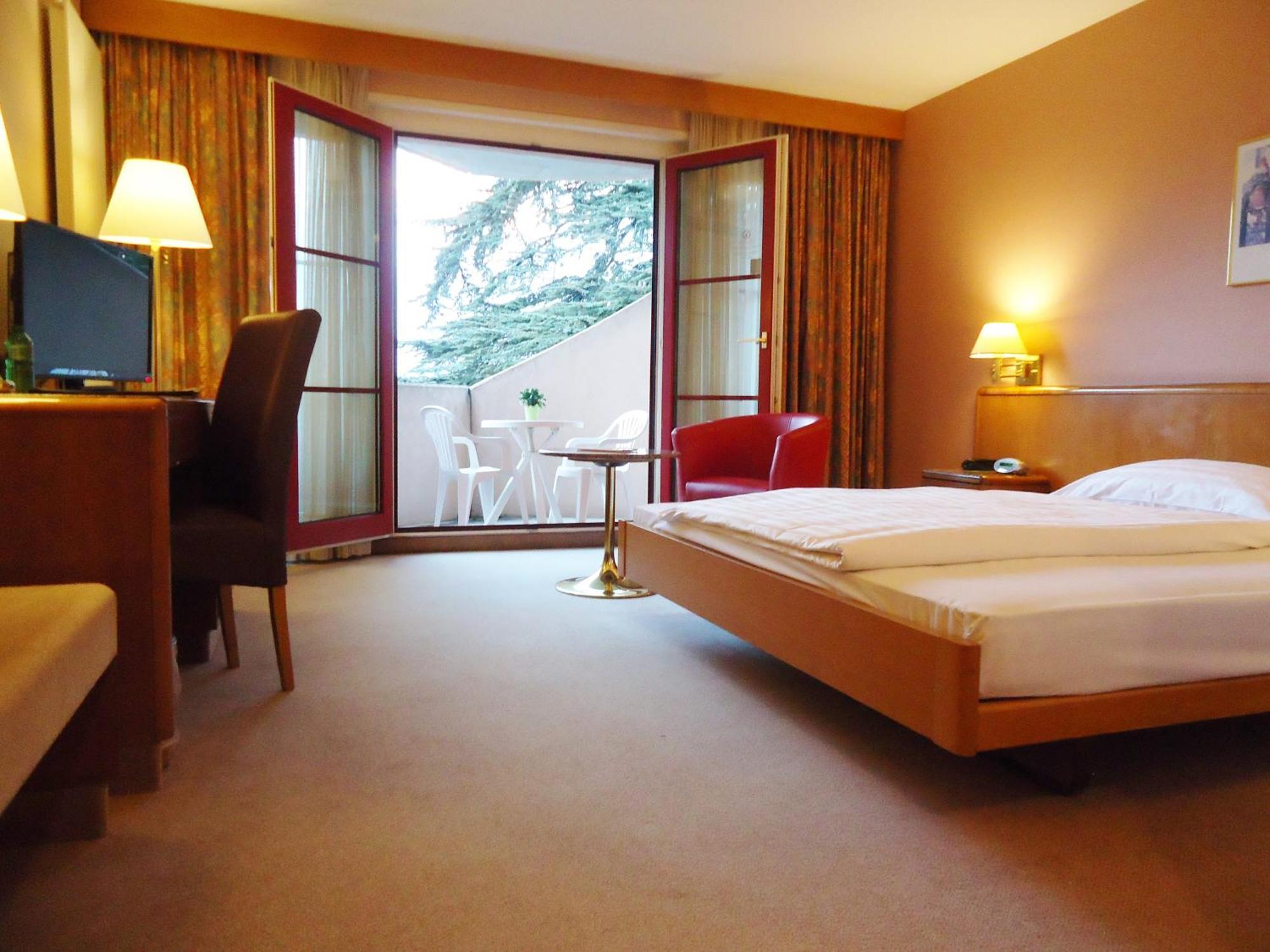 Hotel Le Cedre Bex Szoba fotó