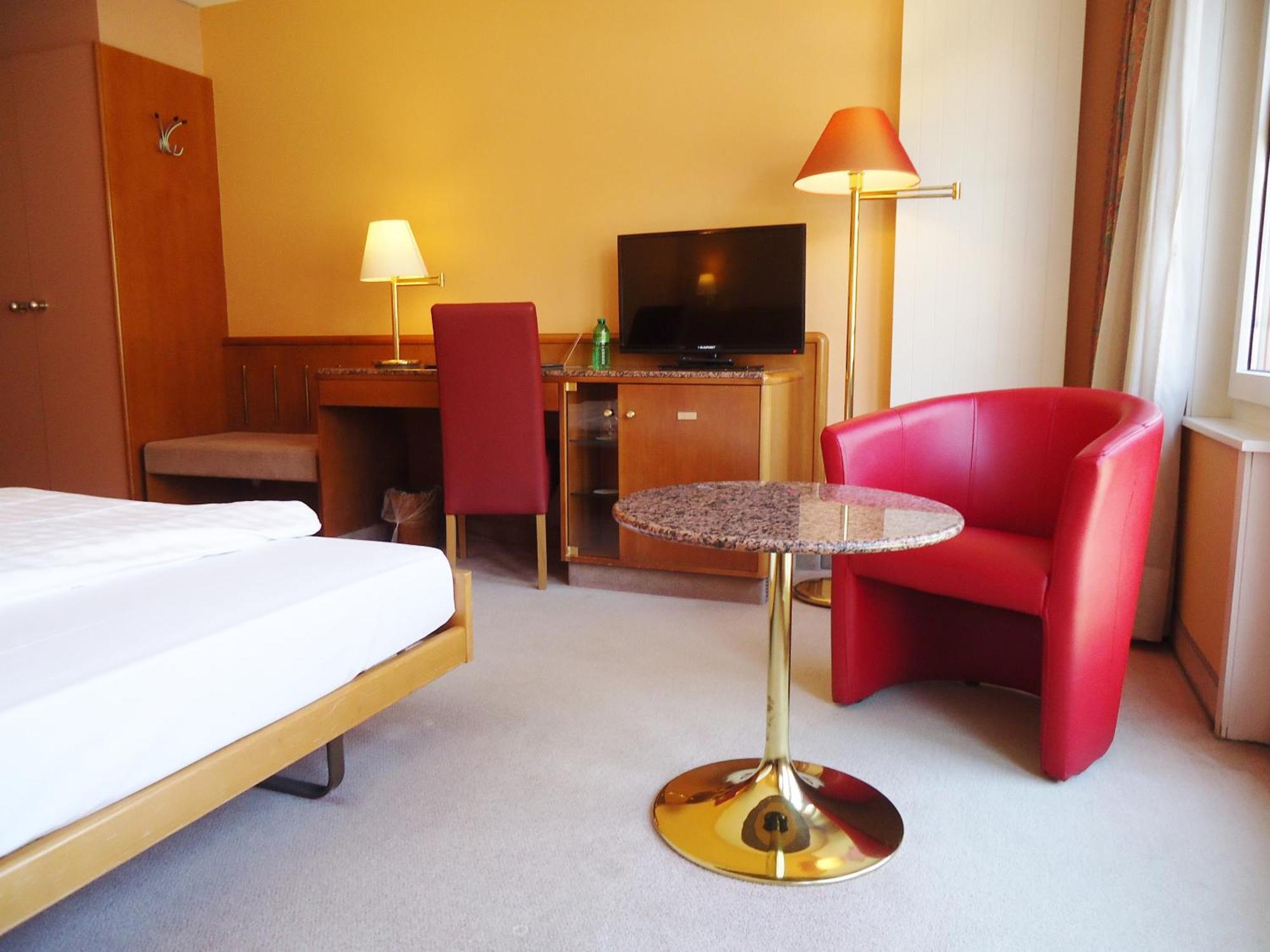 Hotel Le Cedre Bex Szoba fotó