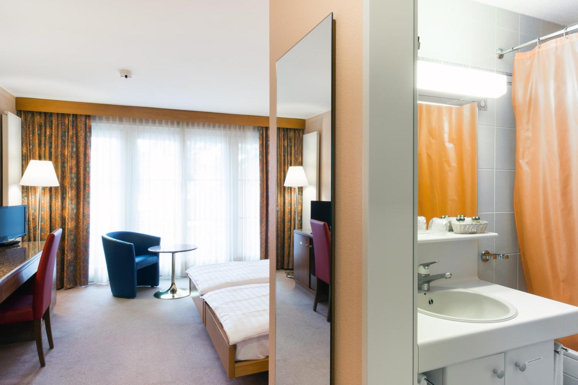 Hotel Le Cedre Bex Szoba fotó