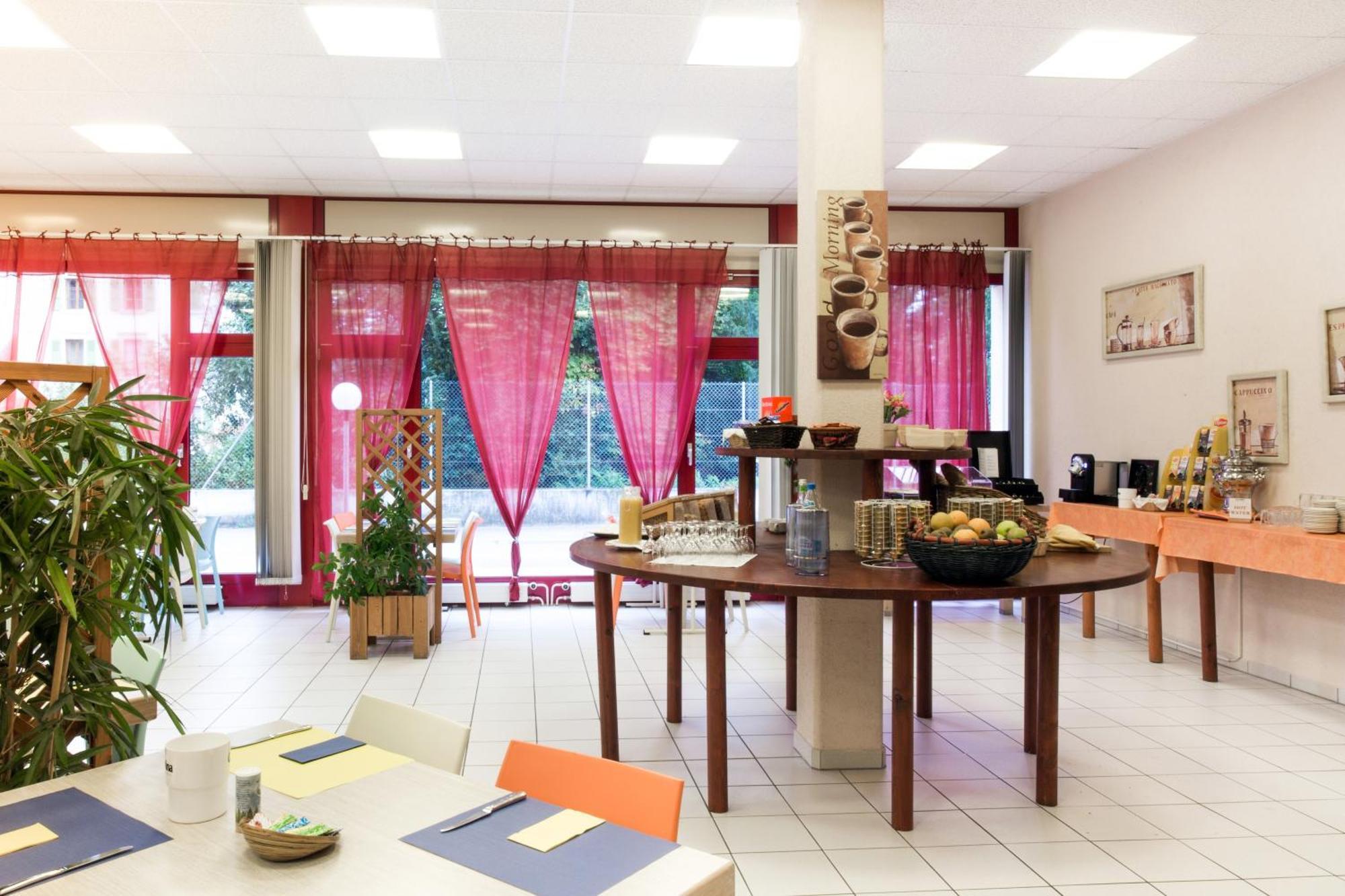 Hotel Le Cedre Bex Kültér fotó