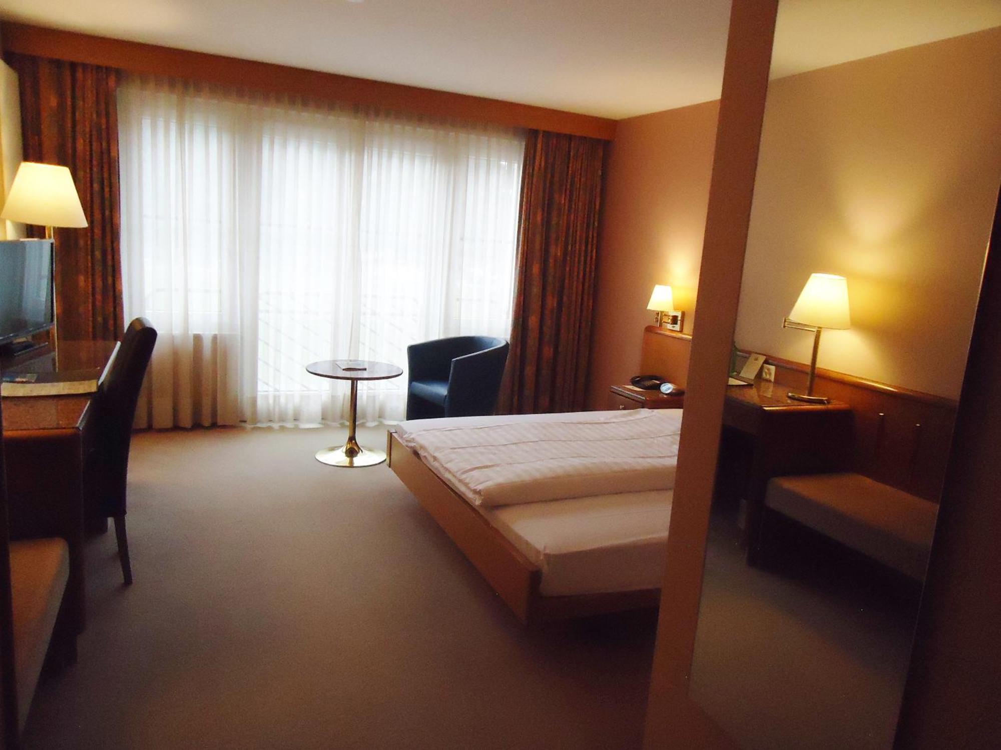 Hotel Le Cedre Bex Szoba fotó