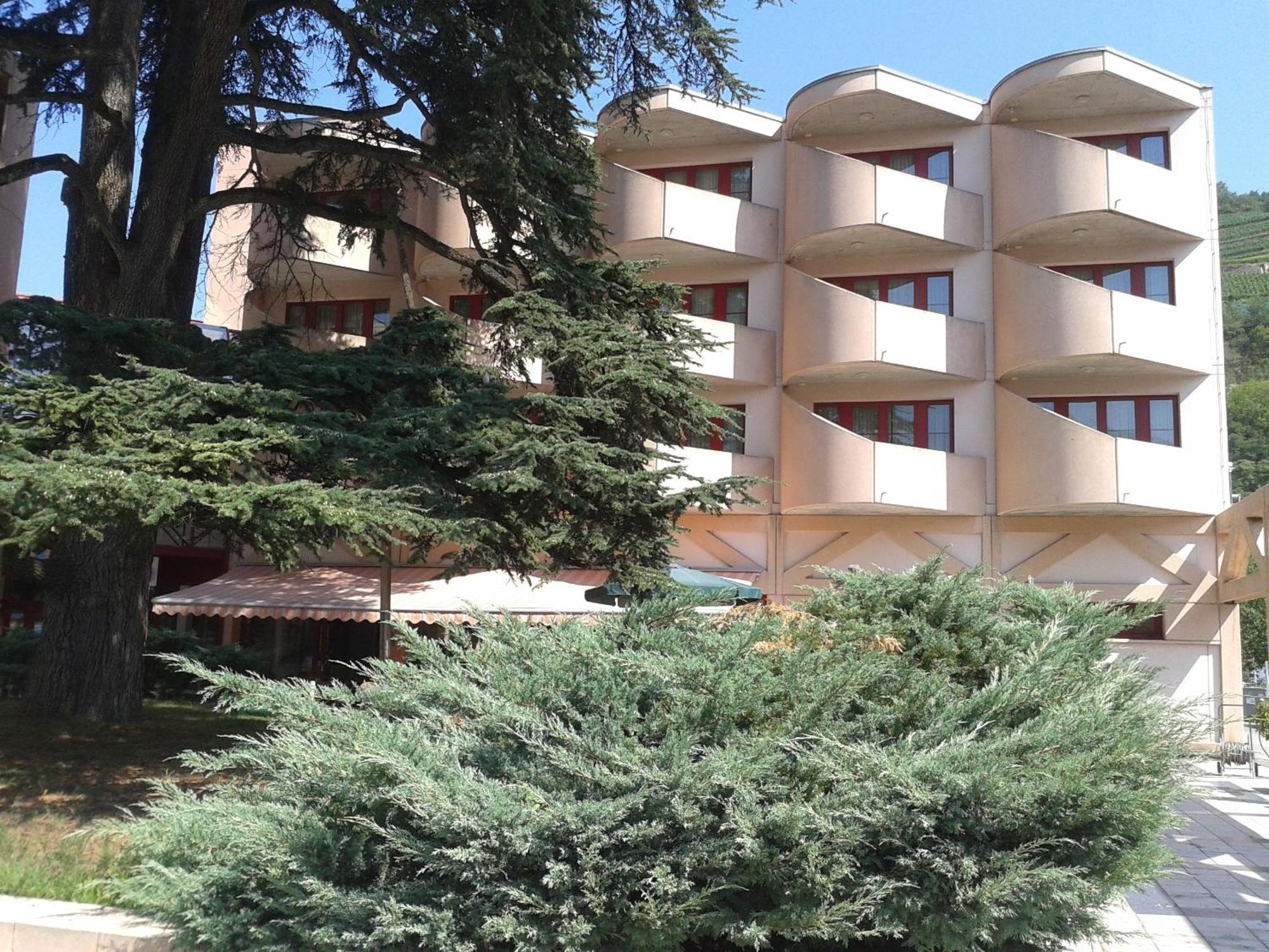 Hotel Le Cedre Bex Kültér fotó