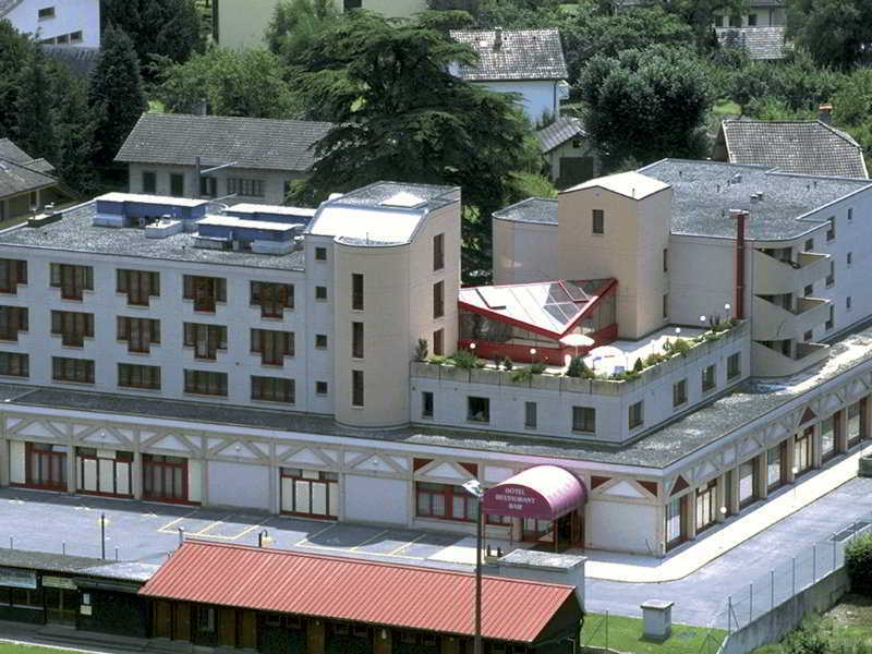 Hotel Le Cedre Bex Kültér fotó